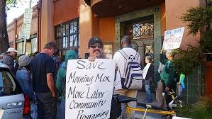 r Elementary school occupation on May 28, 2022, CWA UPTE member Lisa Milos who is also a member of the KPFA local station board spoke out in solidarity with the school occupation and also discussed th