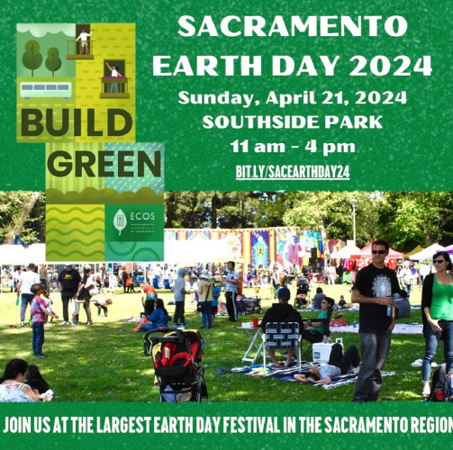Southside Park
700 T Street
Sacramento, CA

Peaceful, Family-Friendly Event