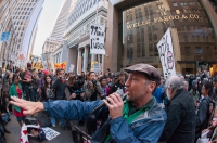 Occupy Wall Street Celebrates its 1st Anniversary in San Francisco