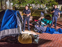 Community Sleepouts Advance to 13th Week