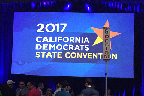 Shenanigans Bring Doubt to California Democratic Party Chair Election